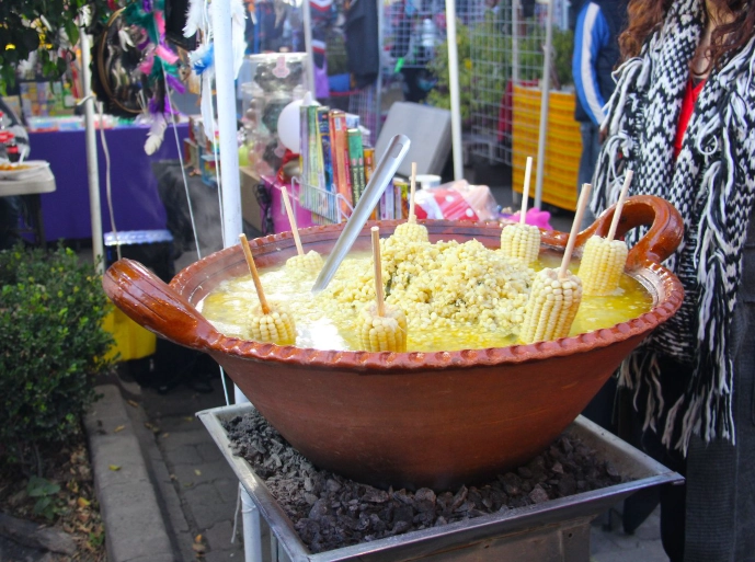 Mexico City food guide Mexico City food guide
