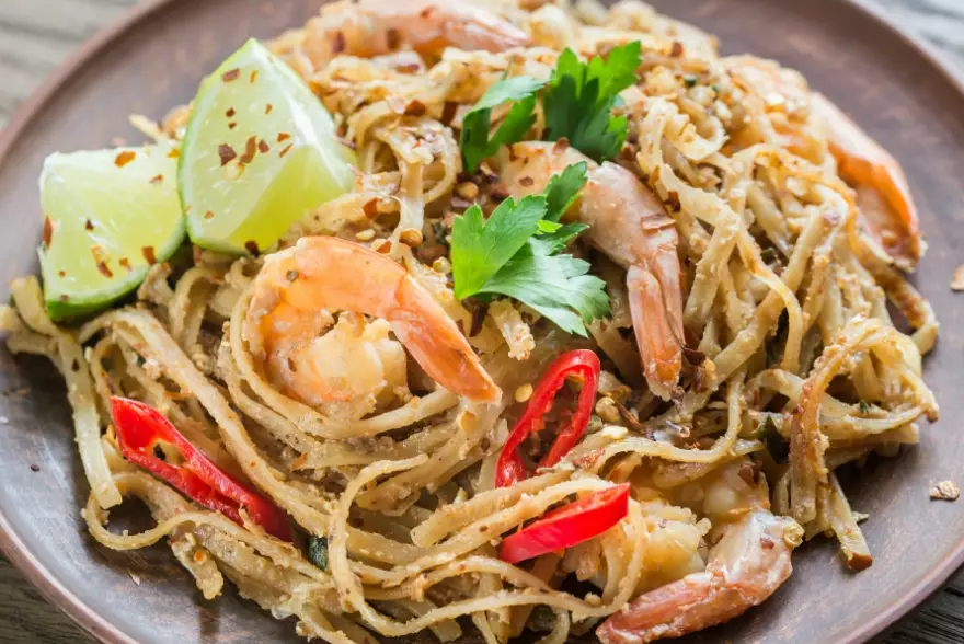 Authentic Thai cuisine Authentic Thai cuisine