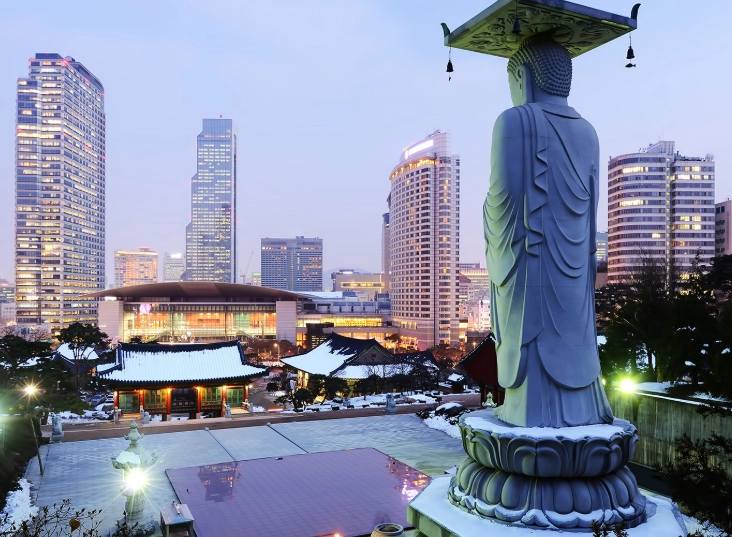 seoul attractions seoul attractions