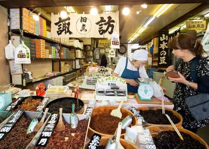 Tsukiji Market guide Tsukiji Market guide