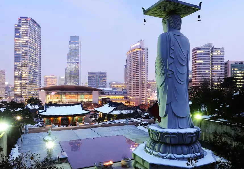 seoul travel guide seoul travel guide