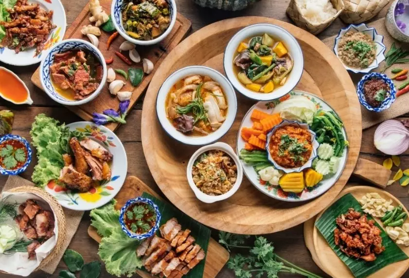 Thai food recipes Thai food recipes