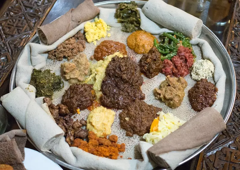 Ethiopian cuisine Ethiopian cuisine