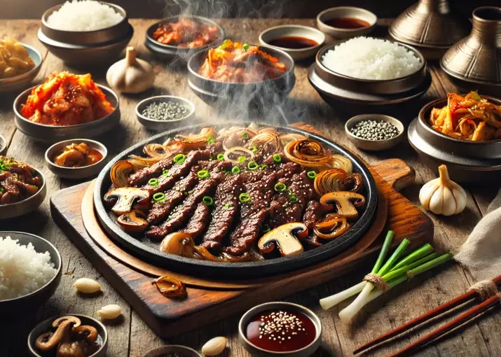 korean barbecue korean barbecue