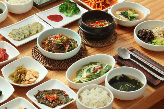 authentic korean food authentic korean food