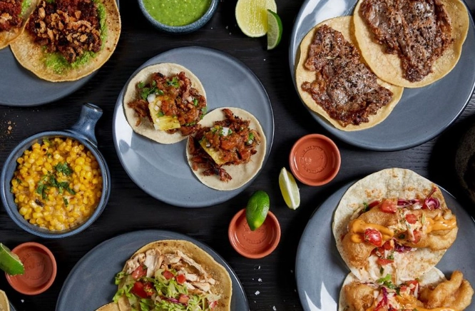 Mexico City food guide Mexico City food guide