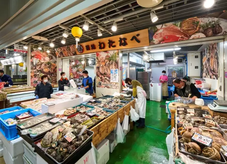 Tsukiji Market Tsukiji Market
