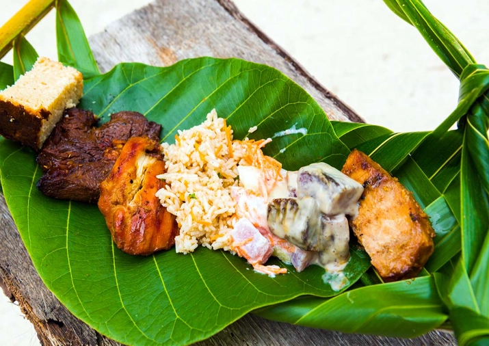 traditional polynesian food traditional polynesian food