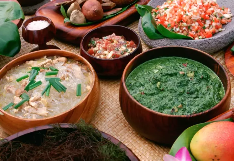 traditional polynesian food traditional polynesian food