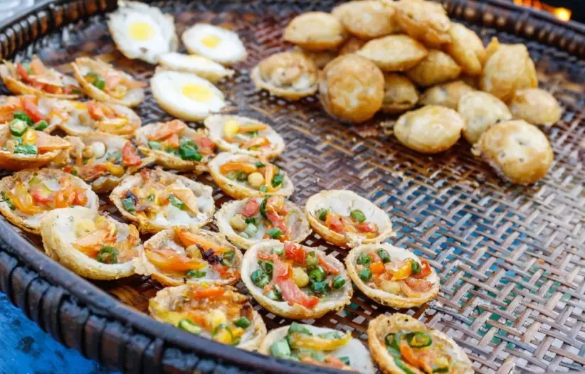 burmese food burmese food