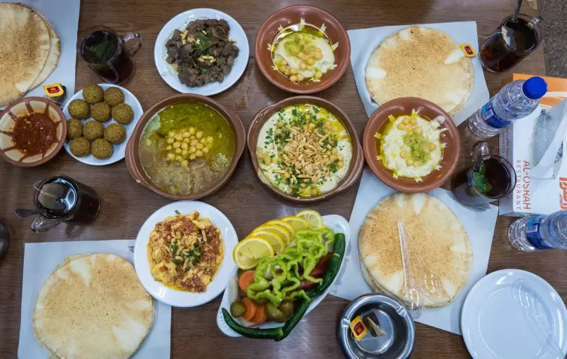 what to eat in Jordan what to eat in Jordan