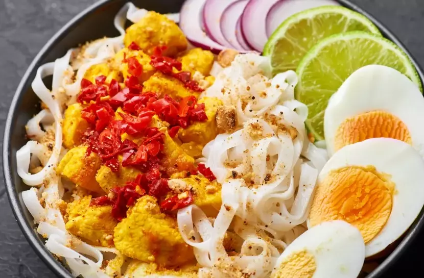 traditional myanmar dishes traditional myanmar dishes