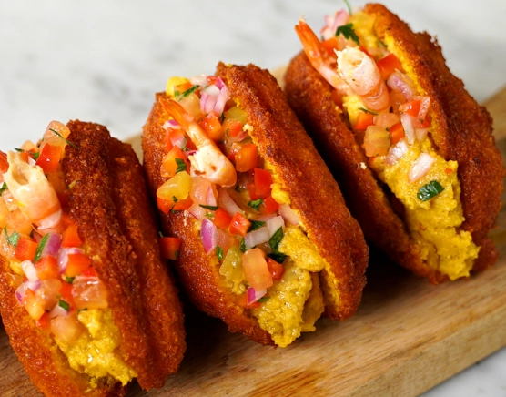 Brazilian street food Brazilian street food