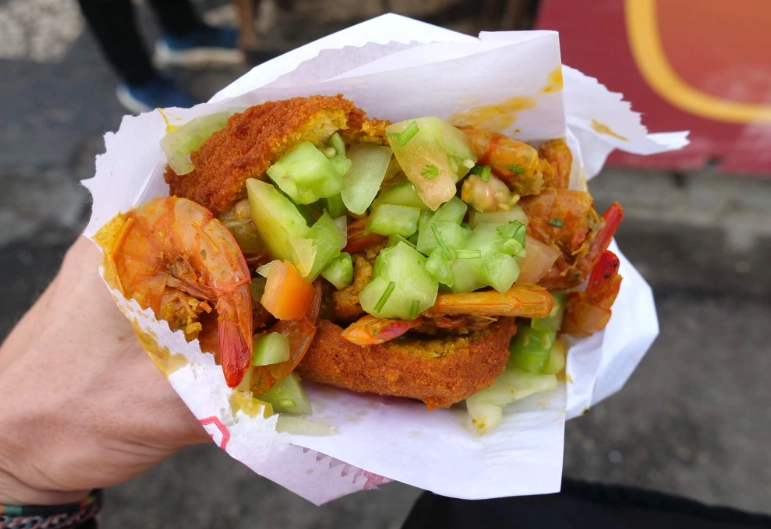 what is acarajé what is acarajé