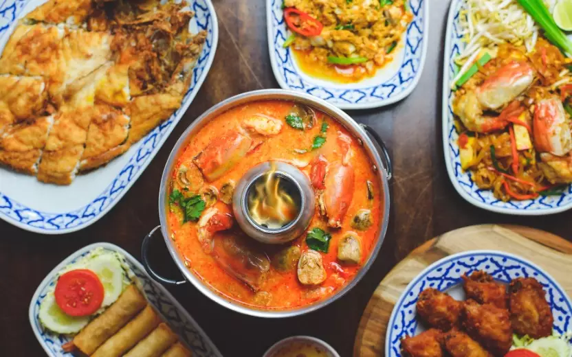 thai food restaurant thai food restaurant