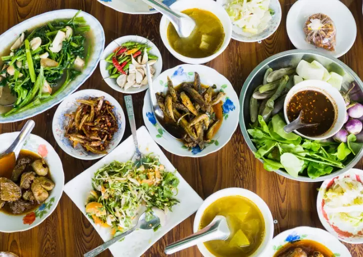 burmese food burmese food