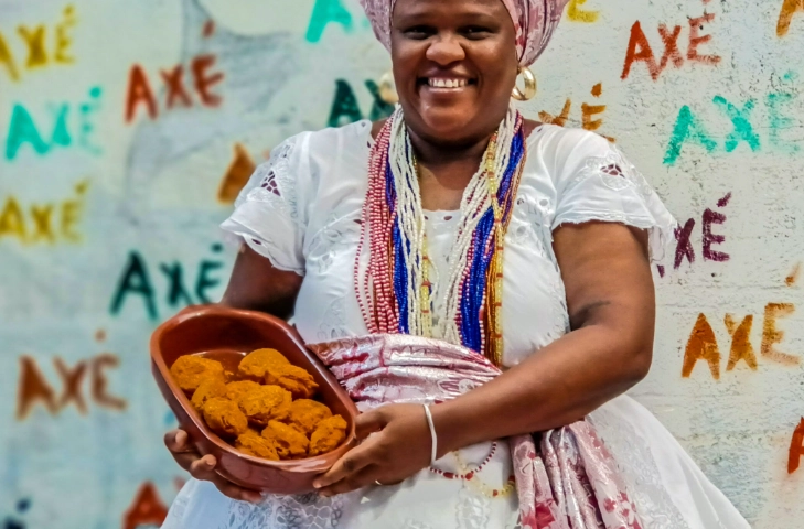 what is acarajé what is acarajé