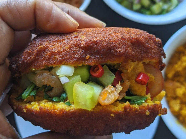 Brazilian street food Brazilian street food