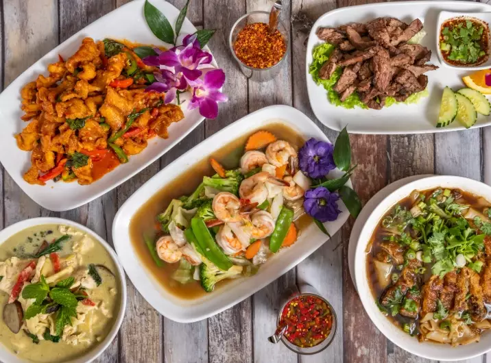 thai food restaurant thai food restaurant