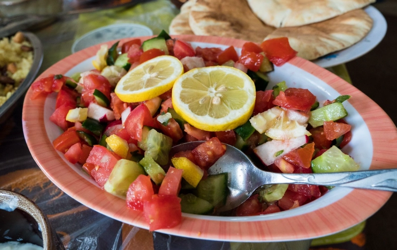 traditional Jordanian dishes traditional Jordanian dishes