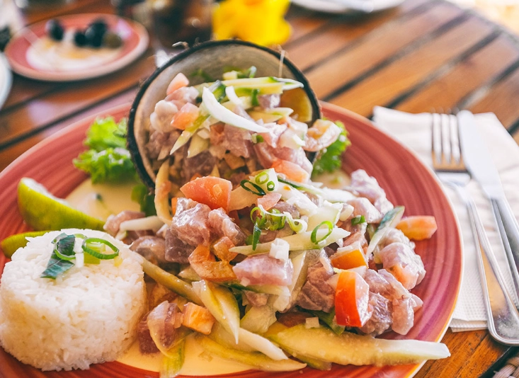 hawaiian luau food hawaiian luau food