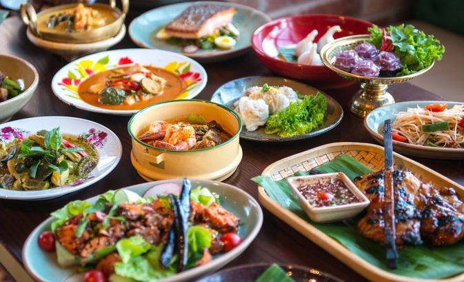 thai food restaurant thai food restaurant