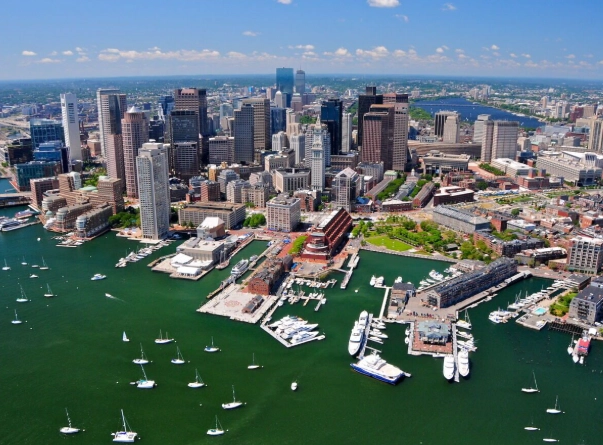 Boston travel guide