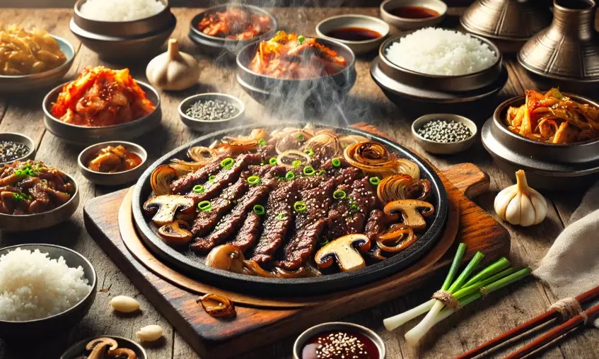 traditional korean dishes traditional korean dishes