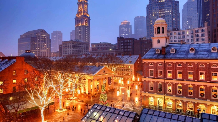 Boston attractions
