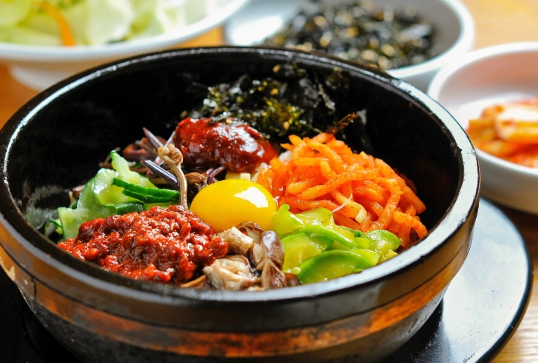 korean food guide