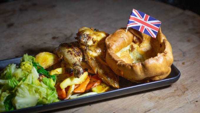 traditional british food traditional british food