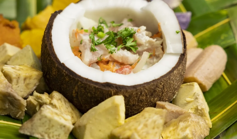 polynesian cuisine polynesian cuisine