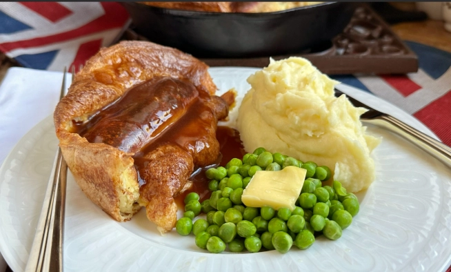 traditional british food traditional british food