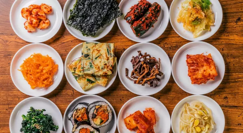 korean food guide