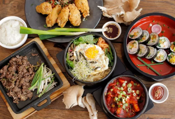 korean cuisine korean cuisine