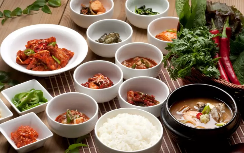 traditional korean dishes traditional korean dishes