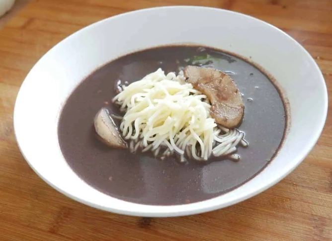 blood soup recipe blood soup recipe