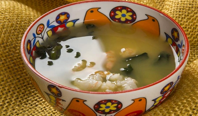 amazonian soup amazonian soup