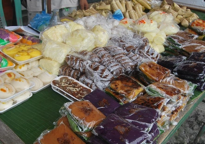 Filipino snacks Filipino snacks
