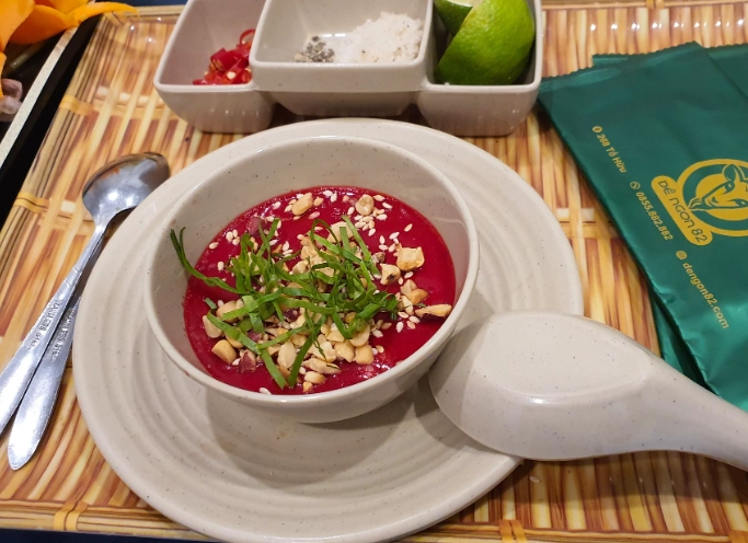 blood soup recipe blood soup recipe