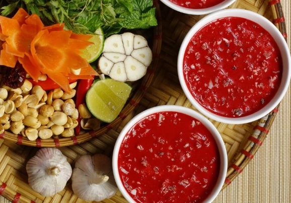 blood soup nutrition blood soup nutrition