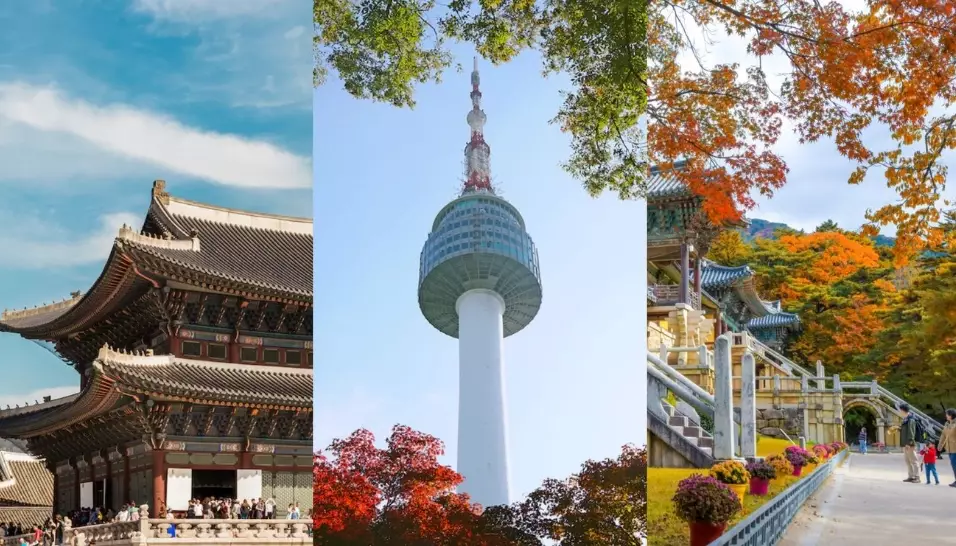 best attractions in Seoul