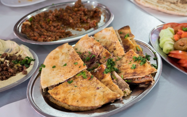 traditional Jordanian dishes