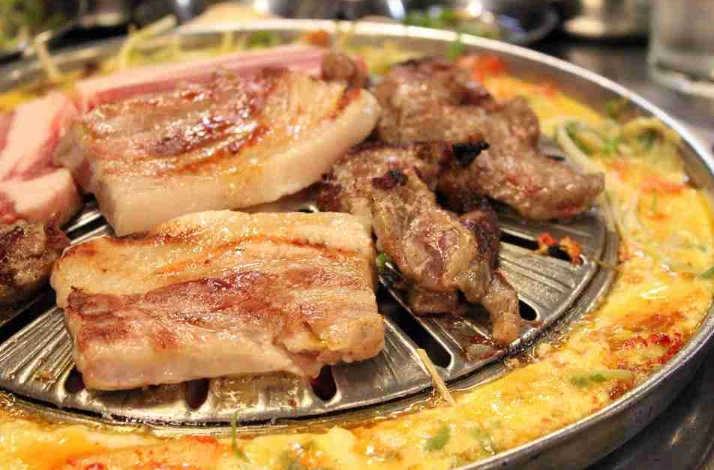 Seoul foods Seoul foods