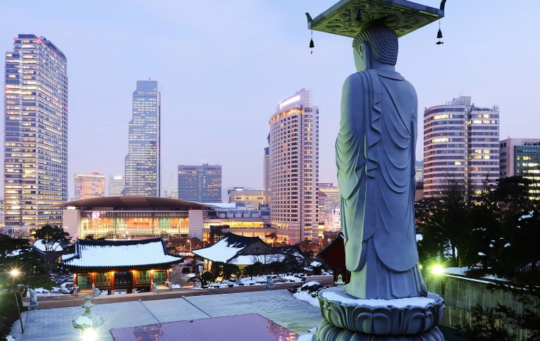best attractions in Seoul