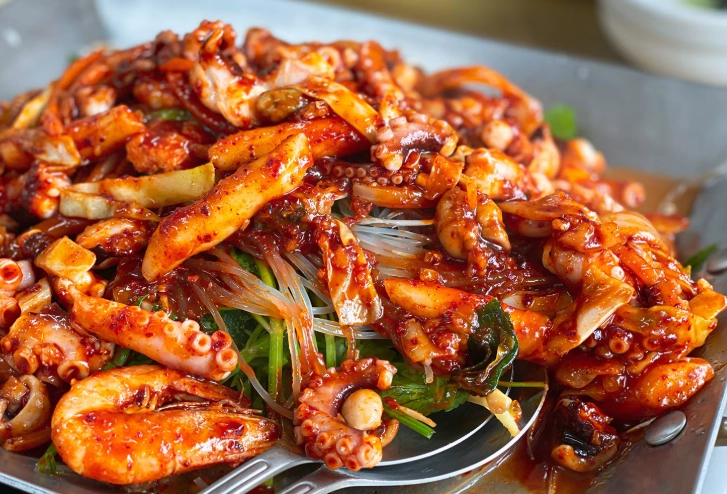 Seoul foods Seoul foods