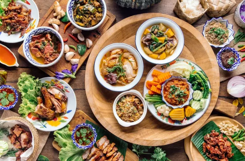 Thai food culture Thai food culture