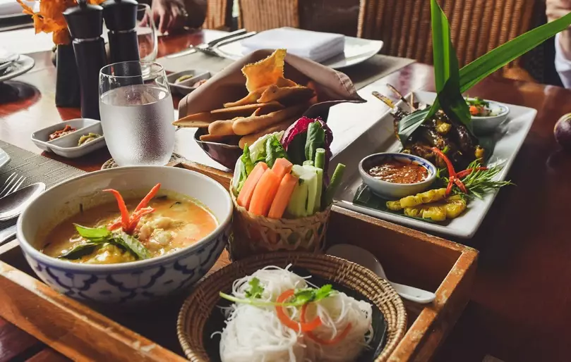 Thai food culture Thai food culture