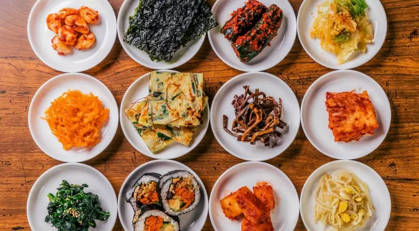 healthy Korean food healthy Korean food