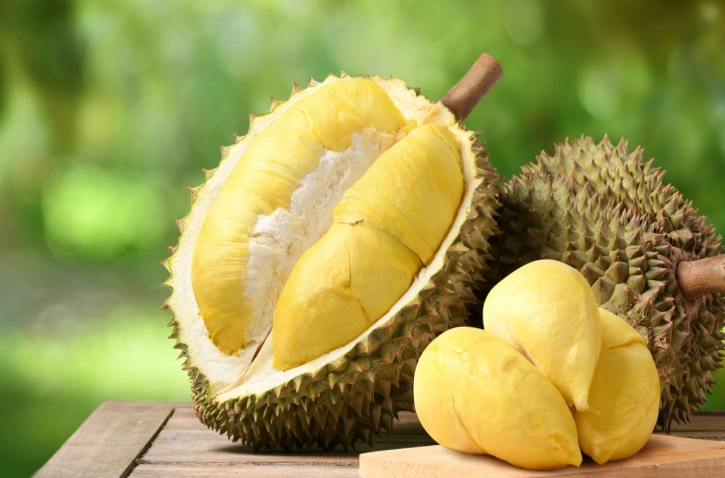 durian smell description durian smell description